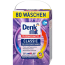 Lessive en poudre Denkmit Color, 80 Wl