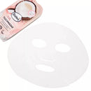 Masque en feuille à la noix de coco lactée Balea, 1 pièce