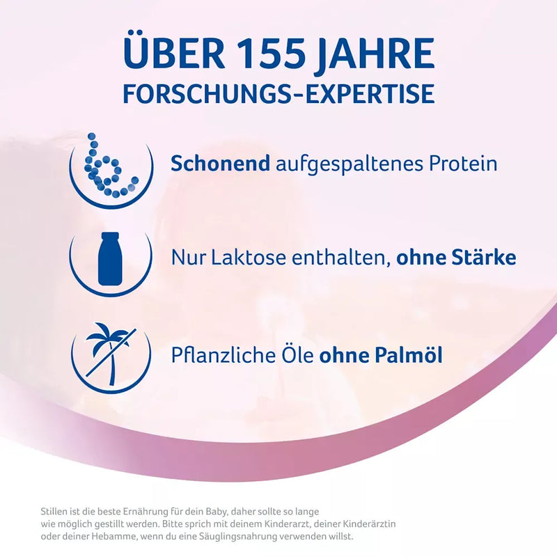 Nestlé BEBA Expert HA Pré dès la naissance, 550 g
