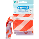 babylove Natte tas set roze, 2 stuks