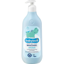 babylove Baby wasgel hoofd tot teen gevoelig, 500 ml