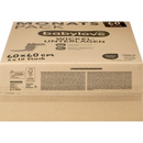 Matelas à langer Babylove, 60 pièces