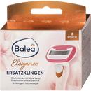 Lames de rasoir Balea Elegance, 8 pièces