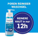 Clearasil Gel Nettoyant Pores Nettoyant, 200 ml