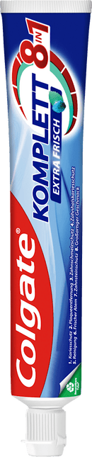 Colgate Dentifrice complet Extra frais, 75 ml