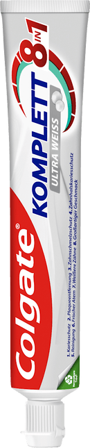 Colgate dentifrice complet ultra blanc, 75 ml