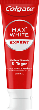 Colgate Dentifrice max white expert Original, 75 ml