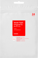 Cosrx Pansements anti-boutons Master Original Fit, 24 pièces