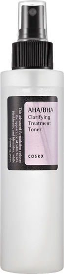 Cosrx Facial Toner AHA/BHA Tonifiant de traitement éclaircissant, 100 ml