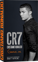 CR7 Cristiano Ronaldo Game on Eau de Toilette, 30 ml