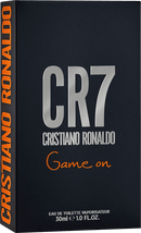 CR7 Cristiano Ronaldo Game on Eau de Toilette, 30 ml