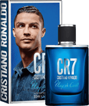 CR7 Cristiano Ronaldo Play it cool Eau de Toilette, 30 ml