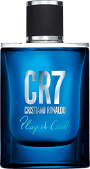 CR7 Cristiano Ronaldo Play it cool Eau de Toilette, 30 ml