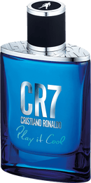 CR7 Cristiano Ronaldo Play it cool Eau de Toilette, 30 ml