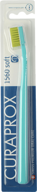 Curaprox Brosse à dents CS 1560 Soft, 1 pièce