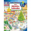Ravensburger Adventskalender 2024 Waarom Waarom Waarom, 1 stuk