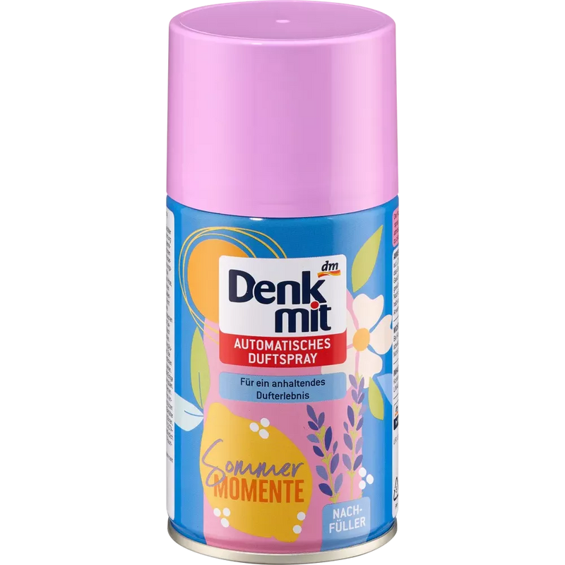 Denkmit Automatische geurspray Summer Moments NF, 250 ml