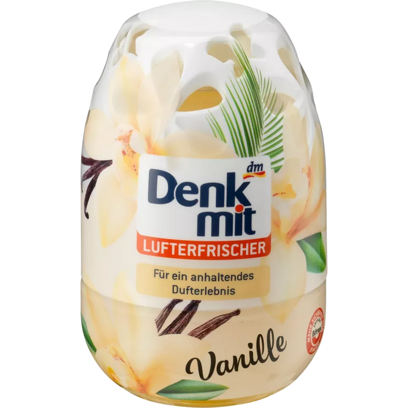 Denkmit Vanille luchtverfrisser, 150 ml