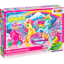 CRAZE Adventskalender 2025 Eenhoorn, 1 stuk
