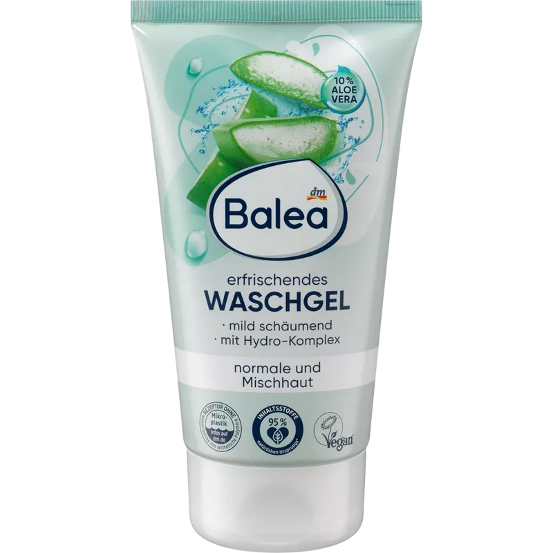 Balea Verfrissende wasgel, 150 ml