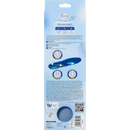 Semelles en gel Balea, taille 41-46 (1 paire), 2 pièces.