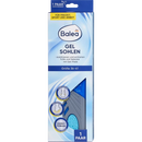 Balea Inlegzolen gelzolen, maat 36-41 (1 paar), 2 stuks.