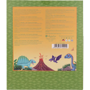 Calendrier de l'Avent Accentra 2024 Bain et Corps Dino, 1 pièce