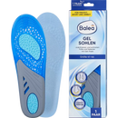 Semelles en gel Balea, taille 41-46 (1 paire), 2 pièces.