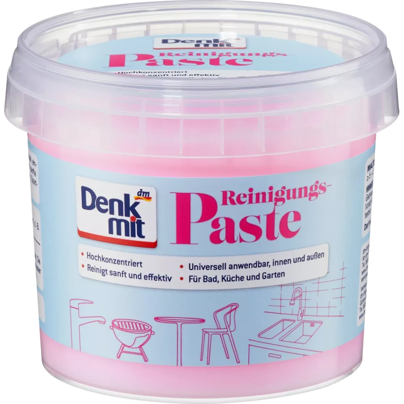 Denkmit Reinigingspasta, 320 g