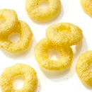 Babylove Anneaux croustillants aux pommes et bananes, 30 g