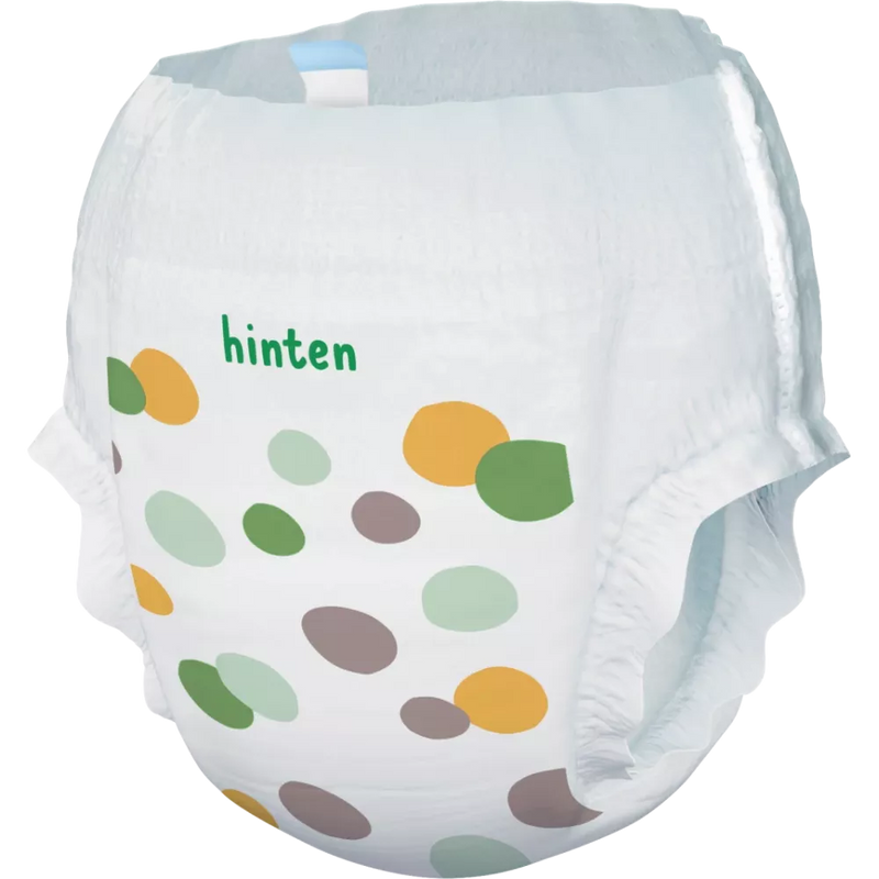 babylove Baby Pants Premium maandbox maat 7 XXL (18+ kg), 72 stuks.