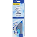 Semelles en gel Balea, taille 41-46 (1 paire), 2 pièces.