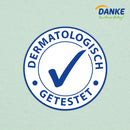 Danke Recycling toiletpapier, 3-laags (8x150 vellen), 8 stuks