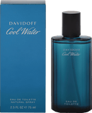 Davidoff Cool Water Eau de Toilette, 75 ml
