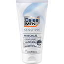 Balea MEN Sensitive wasgel, 150 ml