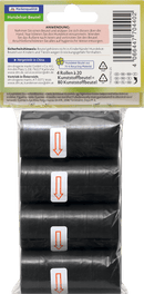 Dein Bestes Hondenpoepzakjes (4x20 stuks), 80 stuks