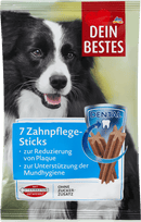 Dein Bestes Dog Snack Bâtonnets De Soins Dentaires 203g