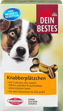 Dein Bestes Hondenkoekjes, 500 g