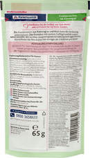 Dein Bestes Kattensnoepjes-snackzakjes met kattengras, 65 g