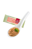 Dein Bestes Cat Snack, crème de saucisse de foie avec beaucoup de foie, 8 pièces, 80 g