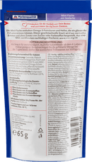 Dein Bestes Kattensnoepjes Mini-visjes met koolvis & omega-3-vetzuren, 65 g