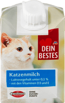 Dein Bestes Cat Snack, lait pour chat, 200 g