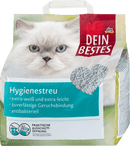 Litière pour chat Dein Bestes, nid d'hygiène, 10 l