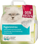 Litière pour chat Dein Bestes, nid d'hygiène, 10 l