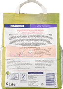 Litière pour chat Dein Bestes, nid ultra agglomérant, 6 l