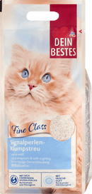 Dein Bestes Kattenbakvulling, Signalperlen klontvormende kattenbakvulling, 5 l