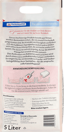 Dein Bestes Kattenbakvulling, Signalperlen klontvormende kattenbakvulling, 5 l