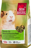Dein Bestes Plat principal, Amoureux de la nature, menu pour cobayes, 600 g