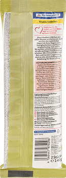 Dein Bestes Snack pour rongeurs, bâtonnets à grignoter à la banane et à la pomme, Naturverliebt, 140 g
