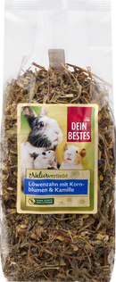 Dein Bestes Rodent Snack - Snack pour rongeurs et lapins nains, 150 g